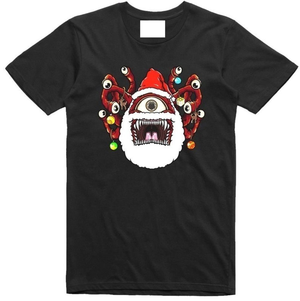 Mens Christmas T Shirt